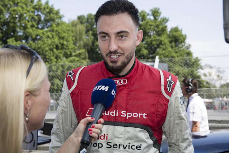 Fußballprofi Josip Drmic