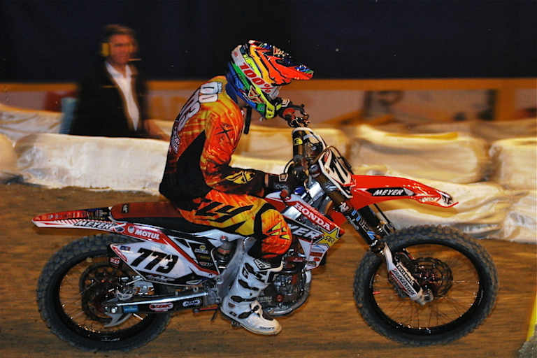 Der Franzose Thomas Do triumphierte am Samstag