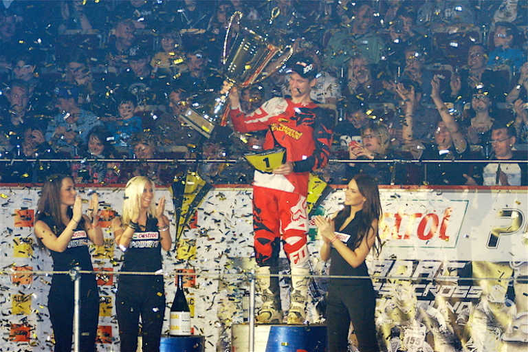 Der neue König von Dortmund: Gavin Faith