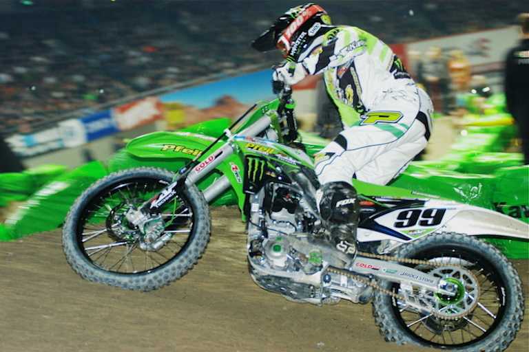 Paul Coates war in der Dortmunder Westfalenhalle der Konstanteste