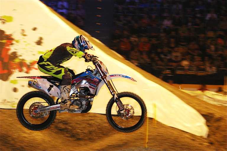 Greg Aranda ist der neue «König von München»