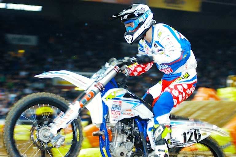 Moritz Schittenhelm wurde in München disqualifiziert