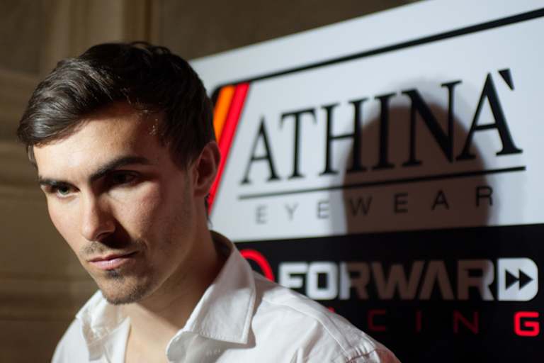 Loris Baz absolviert 2015 seine Rookie-Saison