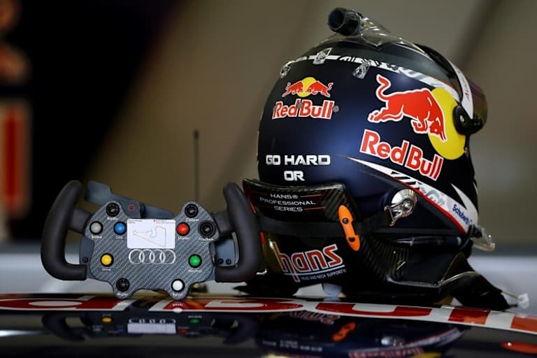 Wo sind die Typen in der DTM?