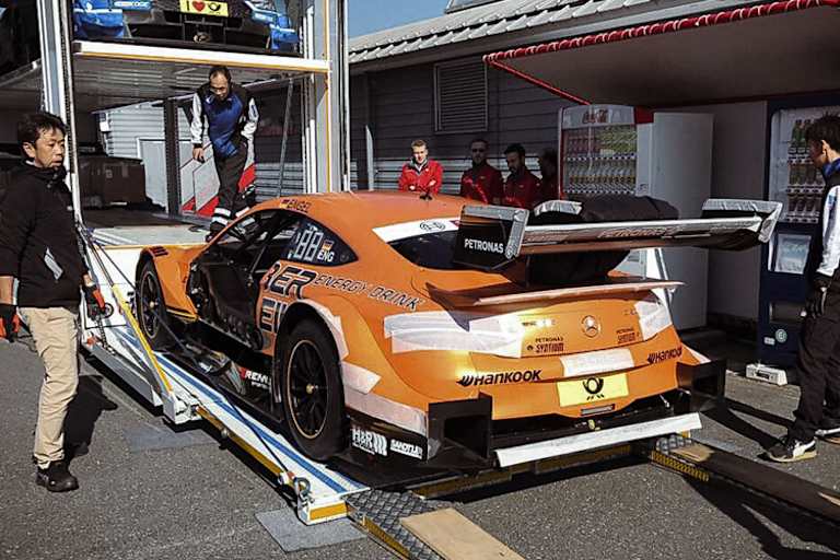 Die DTM besucht die Super GT