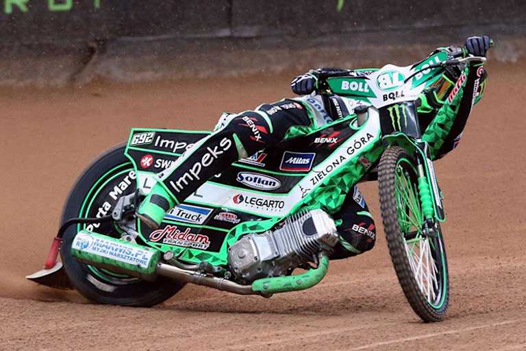 Trotz Platz 4 in Krsko weiterhin WM-Leader: Patryk Dudek