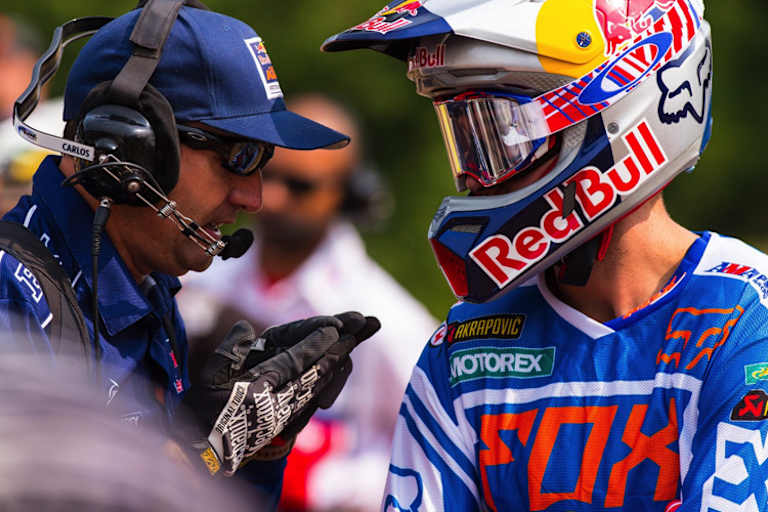 Ryan Dungey gewinnt in Washougal Lauf 1