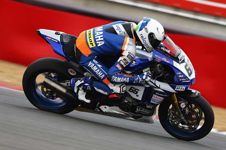 Alt mit der MGM Yamaha