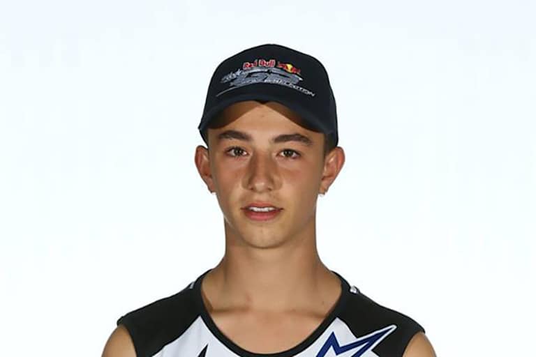 Der Schweizer Jason Philippe Dupasquier hat es geschafft