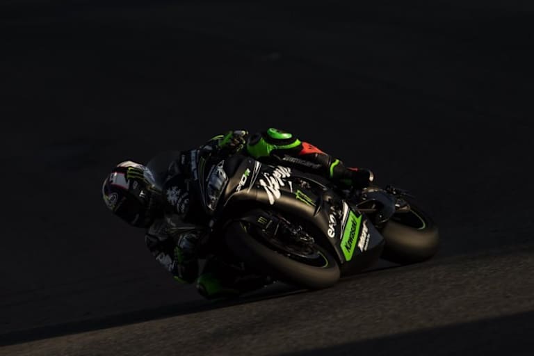Jonathan Rea in Portimao