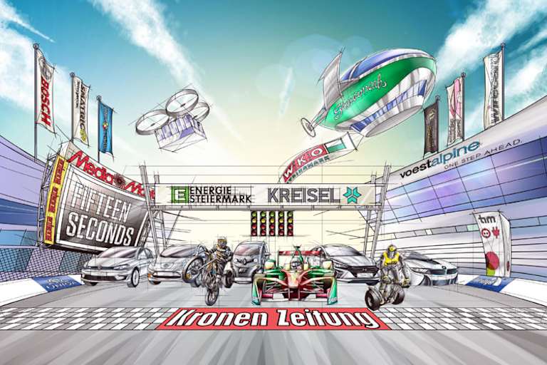 «E-Mobility Play Days» am 29. und 30. September 2017