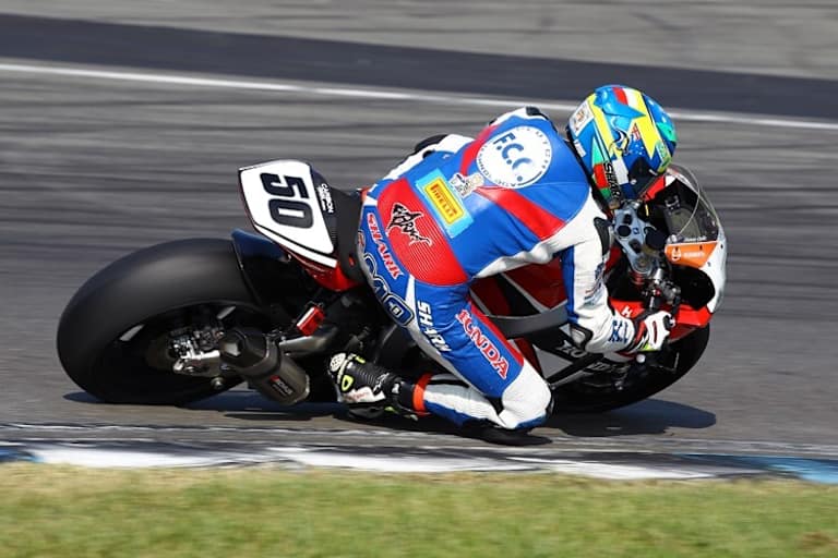 Der Australier in der IDM Superbike 2016