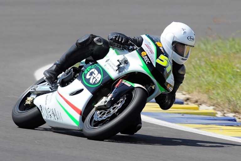 Der italienische Hersteller Energica wird die Bikes für den «MotoE World Cup» liefern