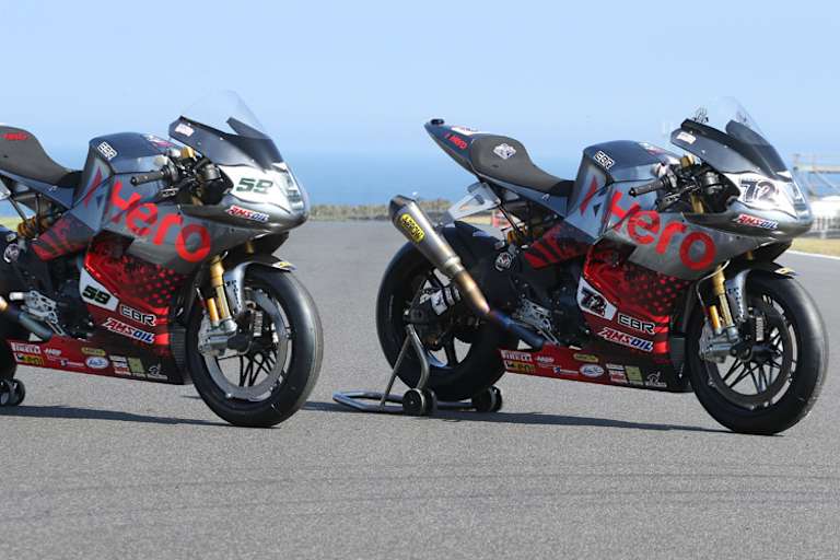 EBR 1190RX: Wir werden die beiden Exoten vermissen