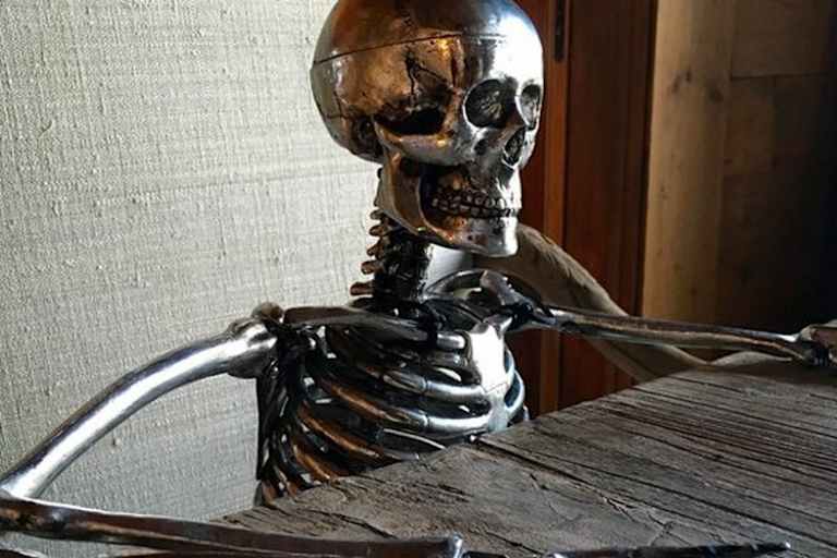 Ecclestones Foto: «Lunch mit Bernie. Ich habe Jahre gewartet»