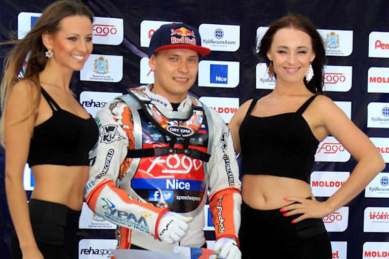 Europameister Emil Sayfutdinov