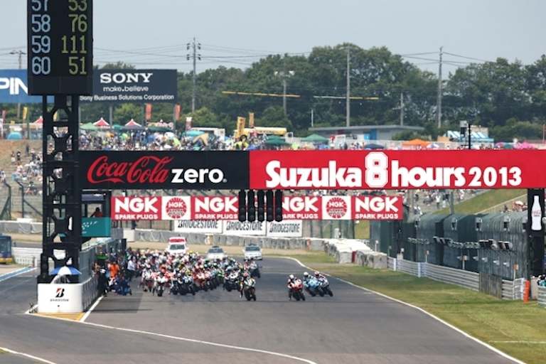 Die Acht-Stunden von Suzuka sind ein legendärer Langstreckenklassiker