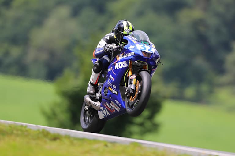 Im Vorjahr Dritter der IDM SSP