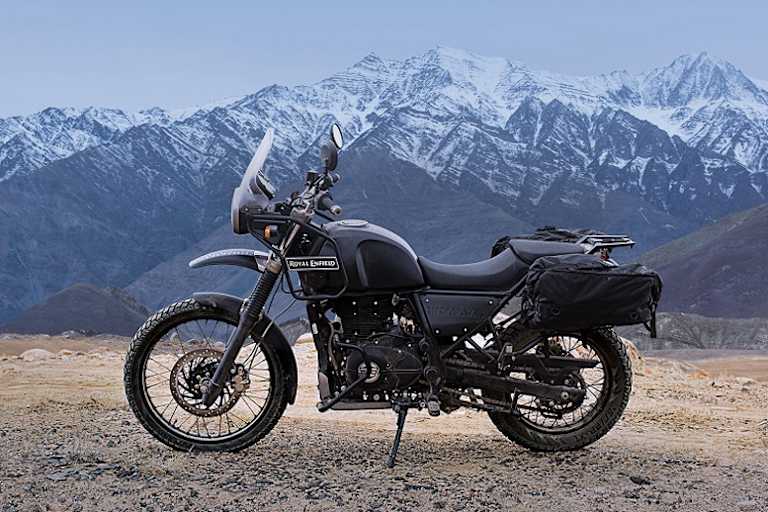 Royal Enfield, gegründet 1901, soll die älteste Marke sein, die ohne Unterbrechung Motorräder baute