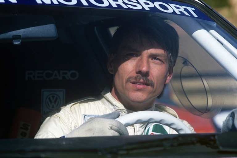 Ex-Europameister Jochi Kleint