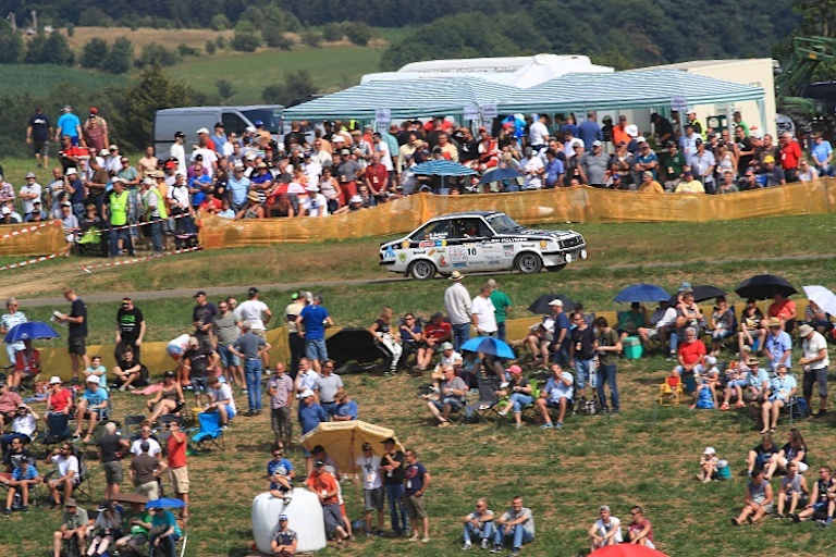 Tolle Stimmung an der Piste