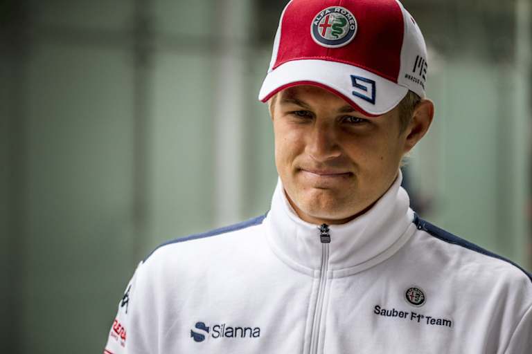  Marcus Ericsson
