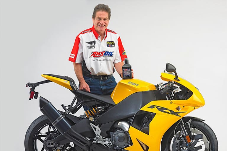 Erik Buell hat eigenwillige Ideen