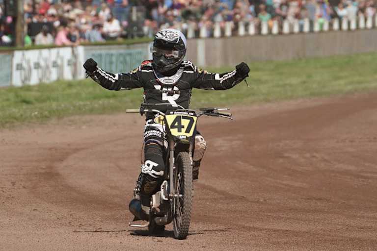 Erik Riss ist jetzt WM-Dritter