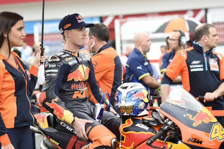 Pol Espargaró: zwei WM-Punkte