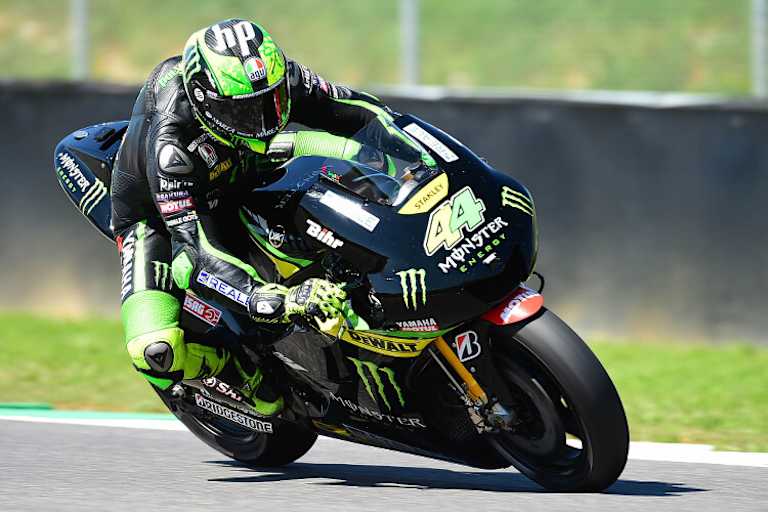 Pol Espargaró: «Ich bin wieder fit»