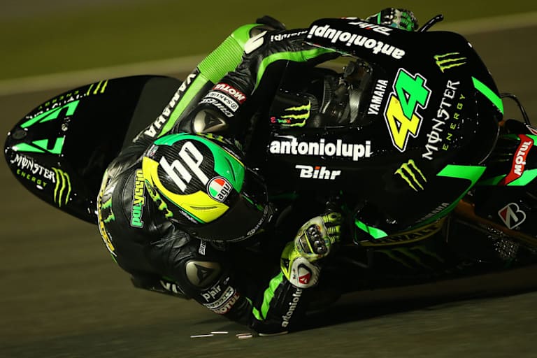 Pol Espargaró auf der Tech3-Yamaha