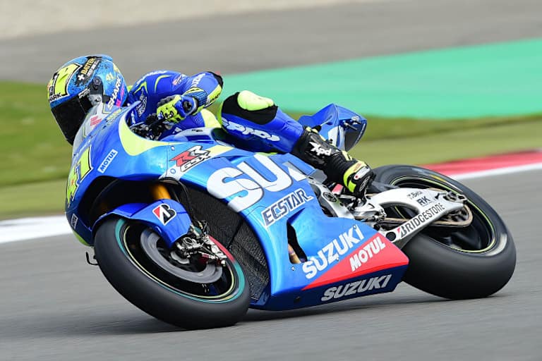 Aleix Espargaró war der Schnellste im Qualifying 1