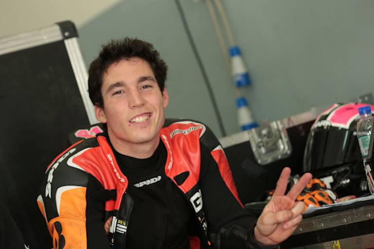 Gehört Aleix Espargaró bald zu den ganz Großen?
