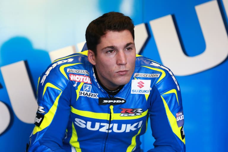 Erfahrung: Aleix Espargaró soll die Maschine entwicklen