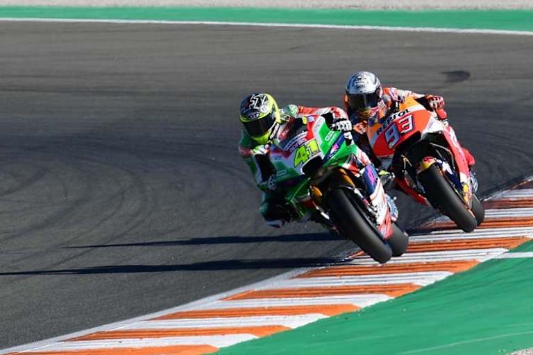 Aleix Espargaró hofft auf Hilfe von Redding