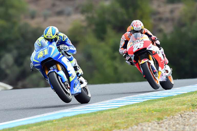 Aleix Espargaró ist überzeugt: «Bald sind noch bessere Ergebnisse möglich»