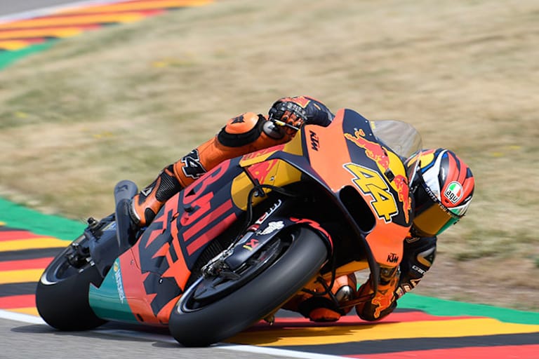 Pol Espargaró: Bei neun Rennen 2019 fünfmal in den Top-Ten