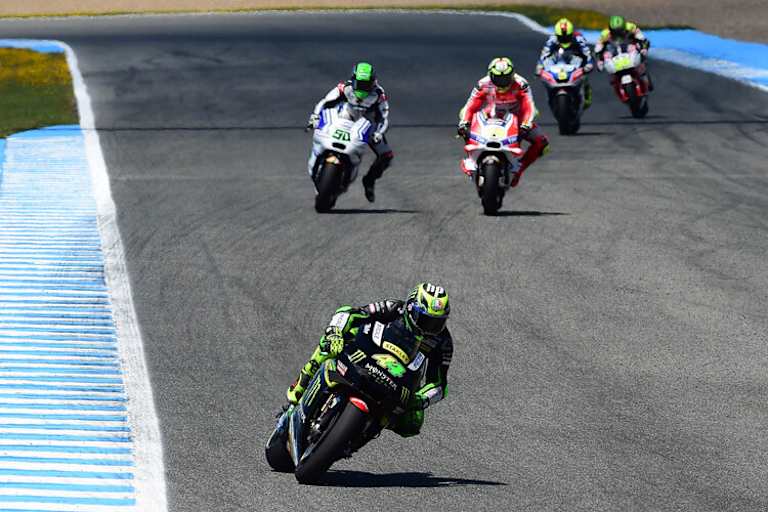 Pol Espargaró punktete 2016 bisher in allen Rennen