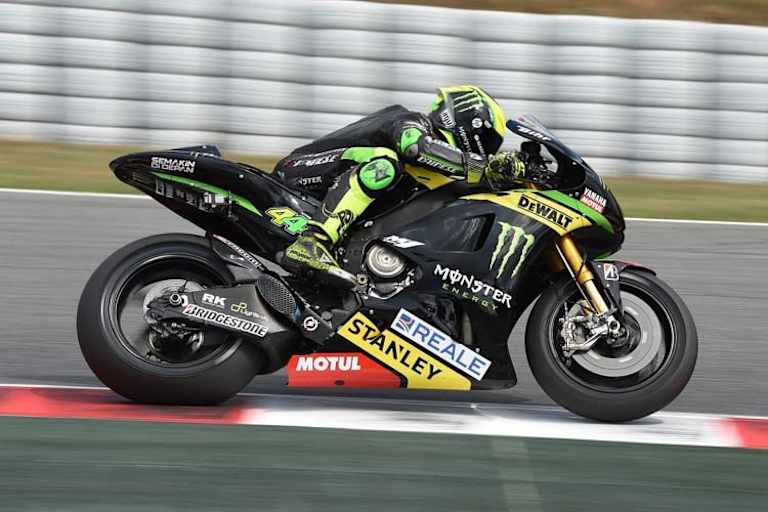 Pol Espargaró: «Das war enttäuschend»