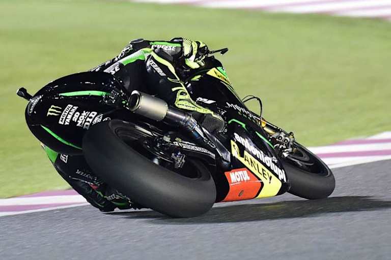 Pol Espargaró schaffte es nicht unter die Top-10