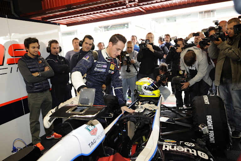 Großes Interesse am Moto2-Champ