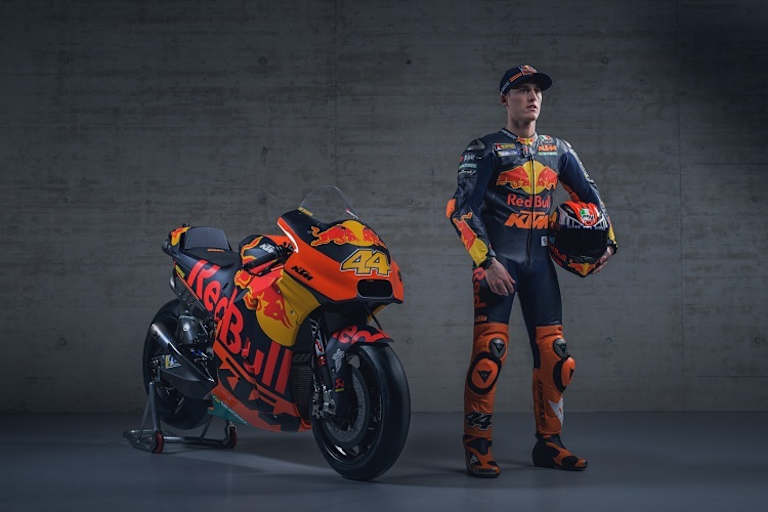 Pol Espargaró und sein 2019er-Bike