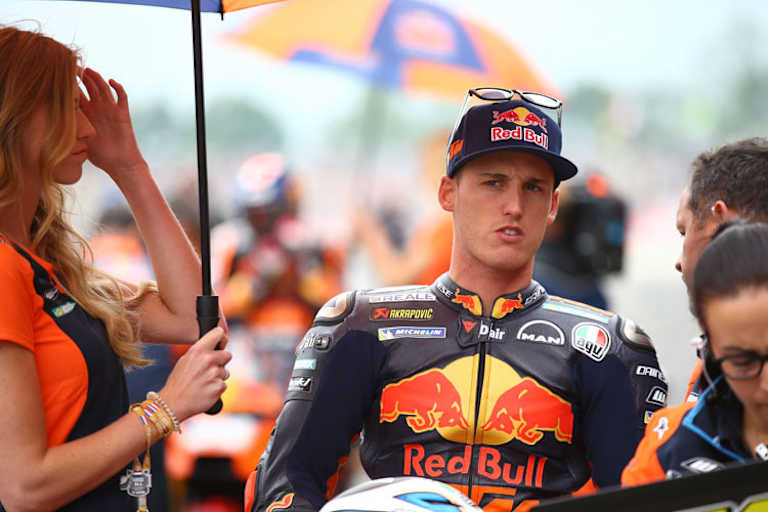 Starker dritter Platz: Pol Espargaró