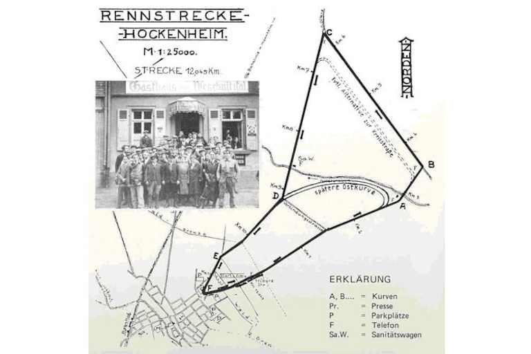 Der alte Kurpfalzring