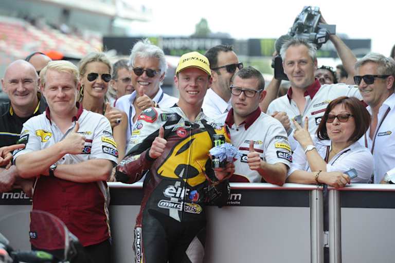 Esteve Rabat feierte seinen vierten Saisonsieg