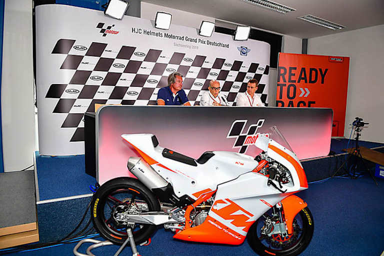 So sieht die KTM für den NTC 2020 aus