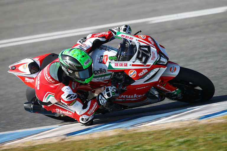 «Ich hatte nicht viel Zeit», sagte Eugene Laverty