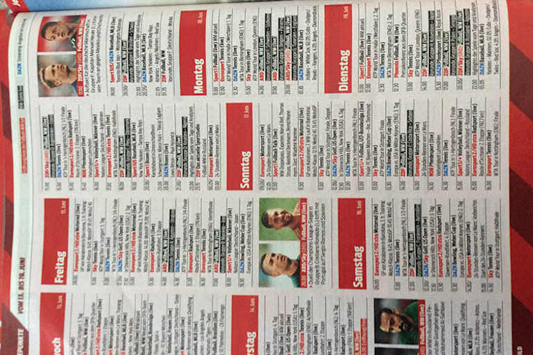 TV-Programm: Kein Quali bei Eurosport 2