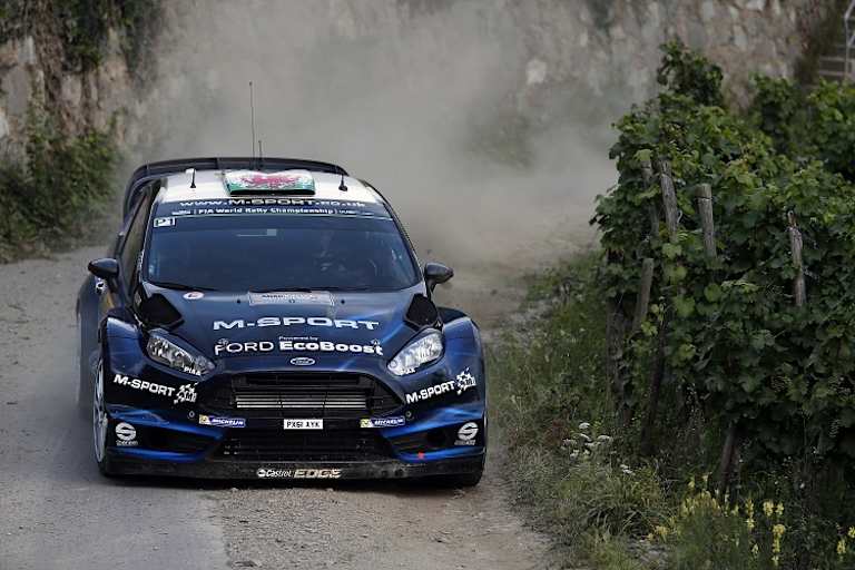 Elfyn Evans