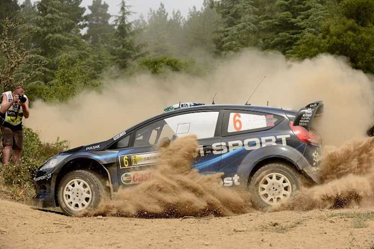 Elfyn Evans